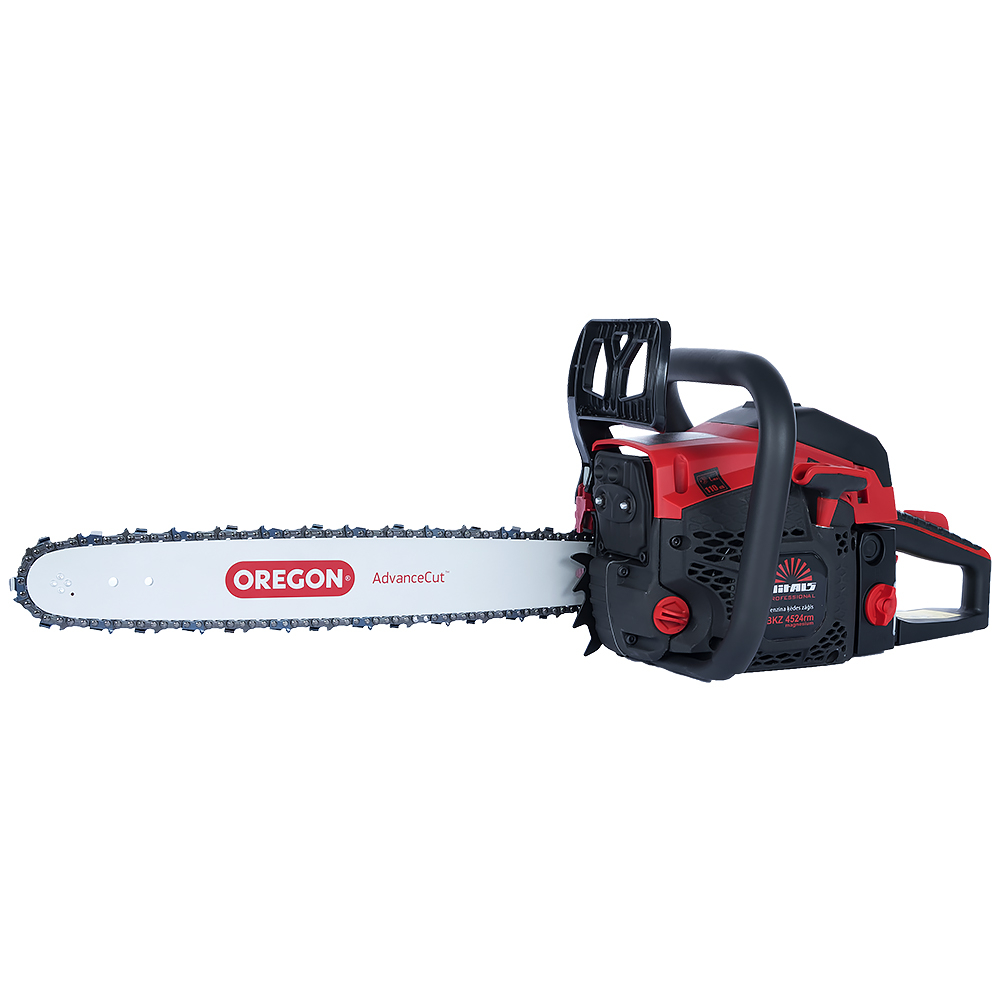 Бензинова ланцюгова пила Vitals Professional BKZ 4524rm 18“ Magnesium