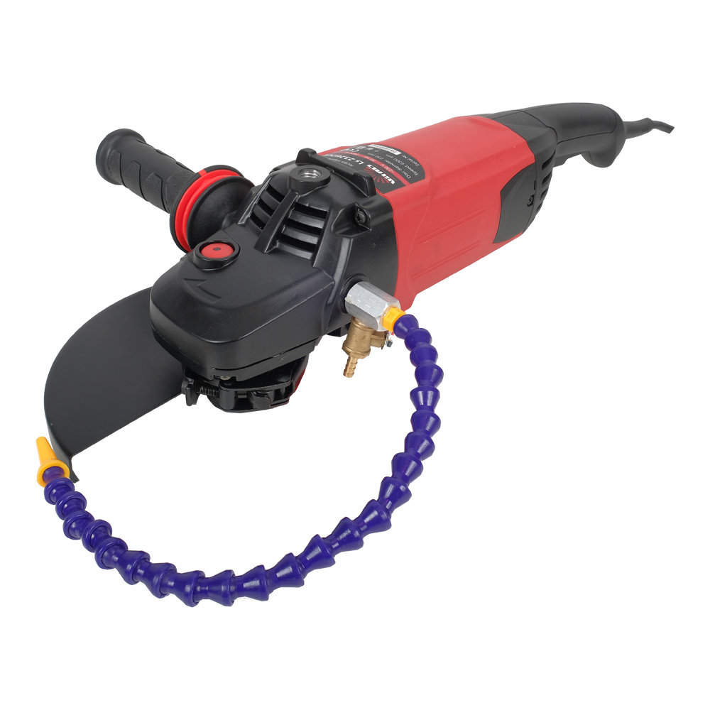 Угловая шлифмашина Vitals Professional Ls2326DUq stone cutting+