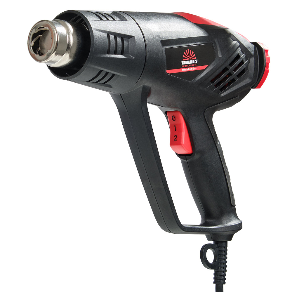 Фен промышленный Vitals Professional TF 208JSce