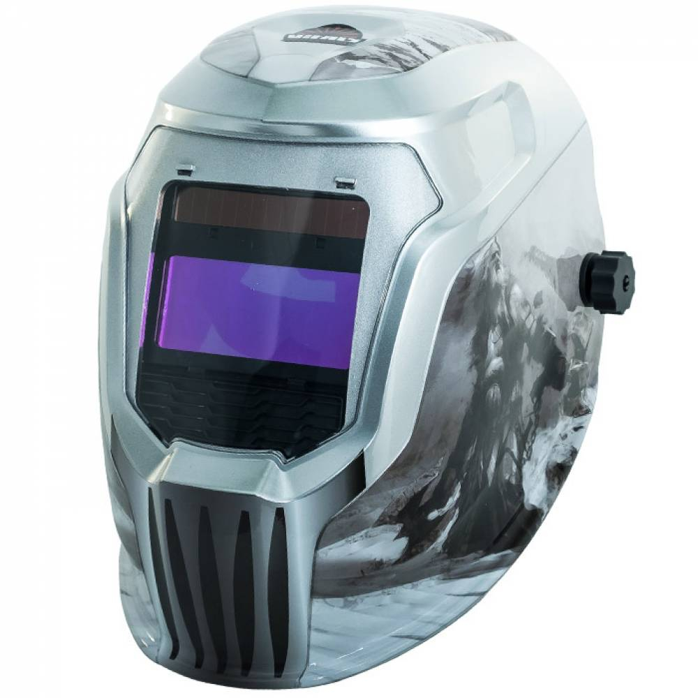 Маска зварювальника Vitals Professional Thor 2500 LCD