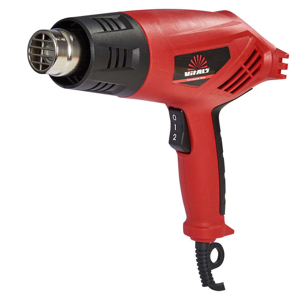 Фен промышленный Vitals Tf 202JS